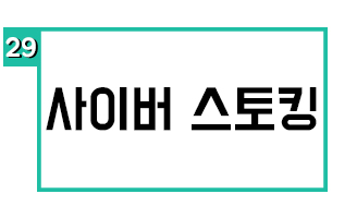 사이버 스토킹