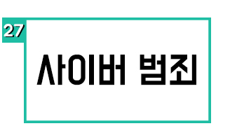 사이버 범죄