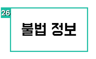불법 정보